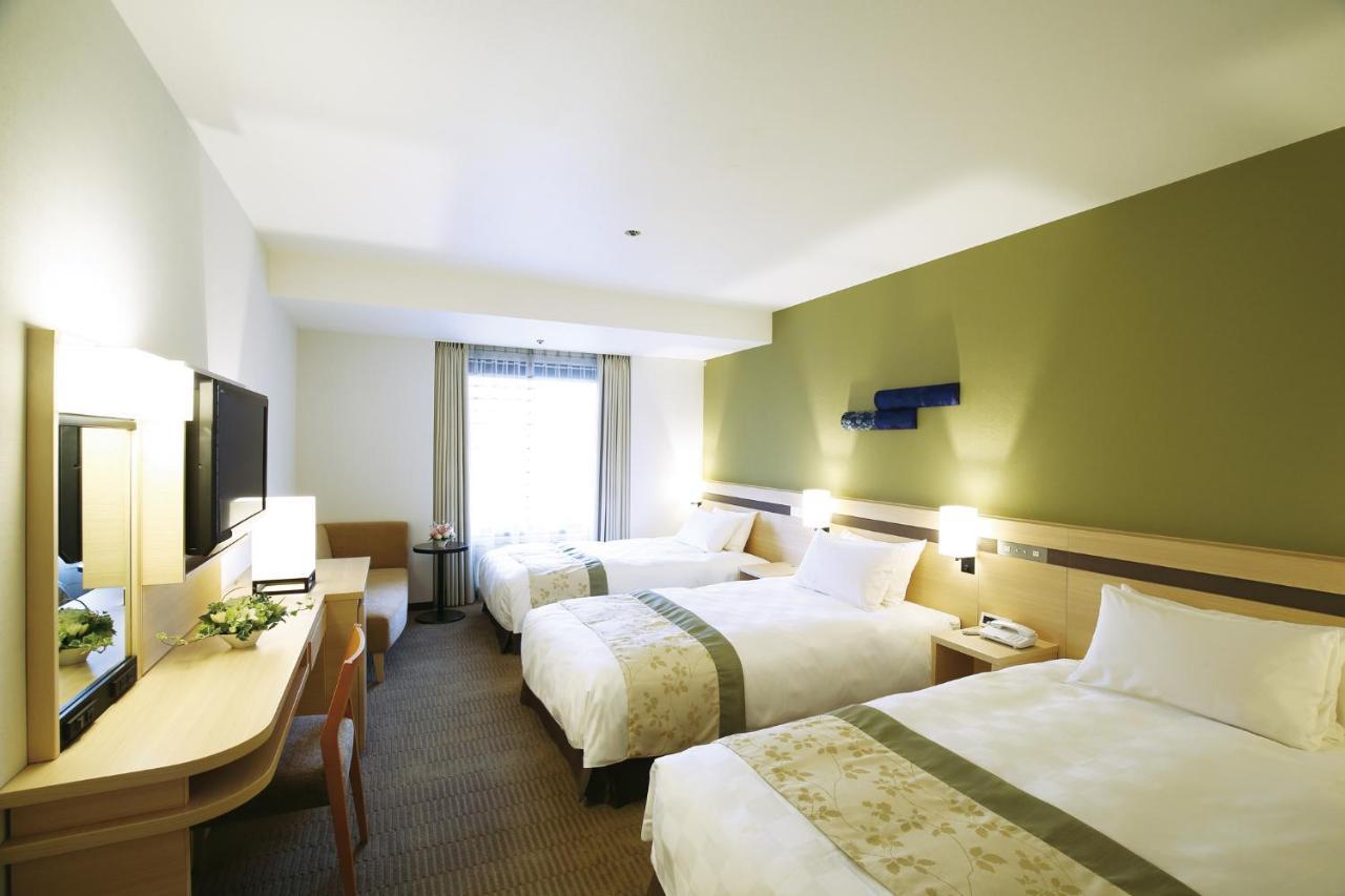 Karasuma Kyoto Hotel Ngoại thất bức ảnh