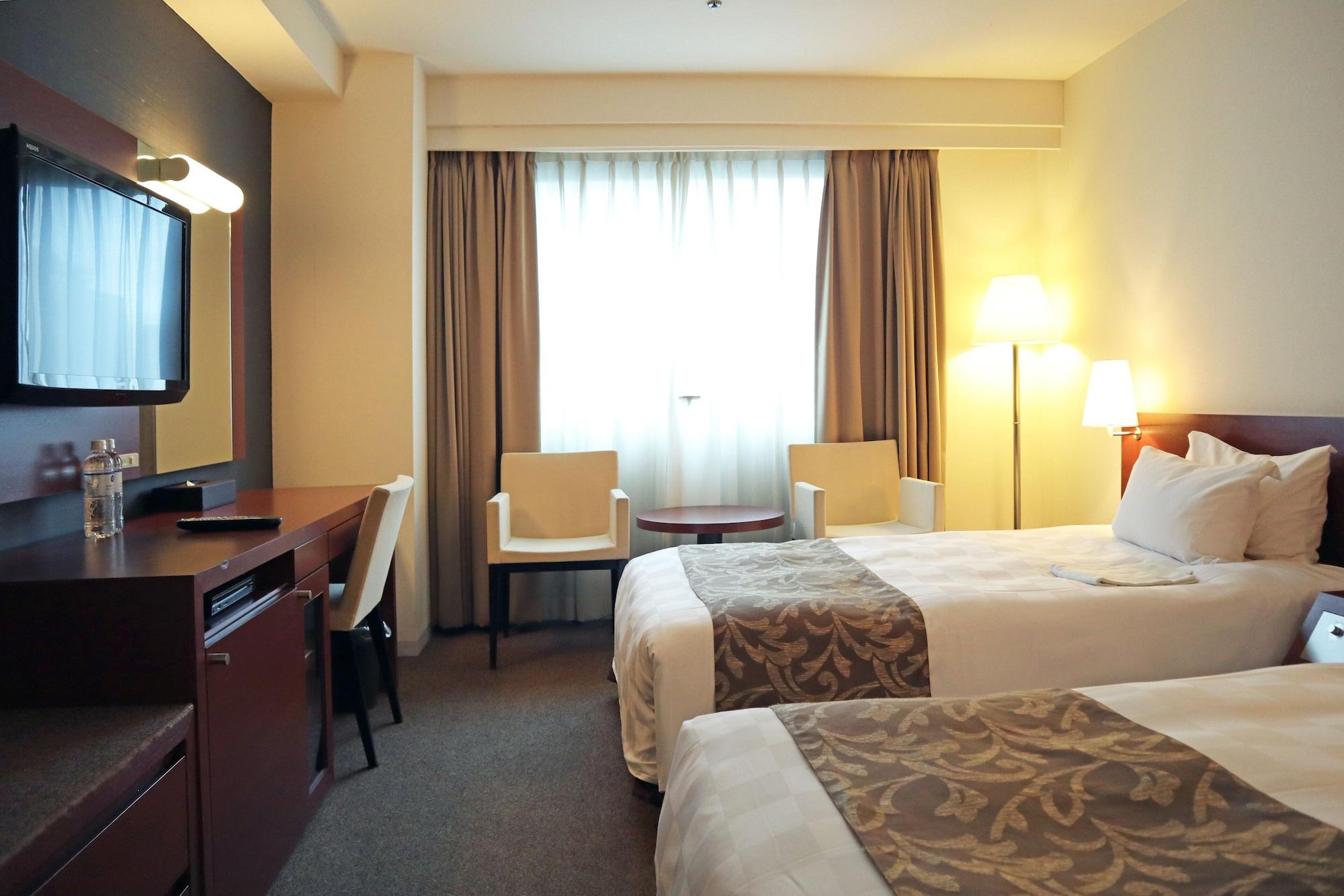 Karasuma Kyoto Hotel Ngoại thất bức ảnh