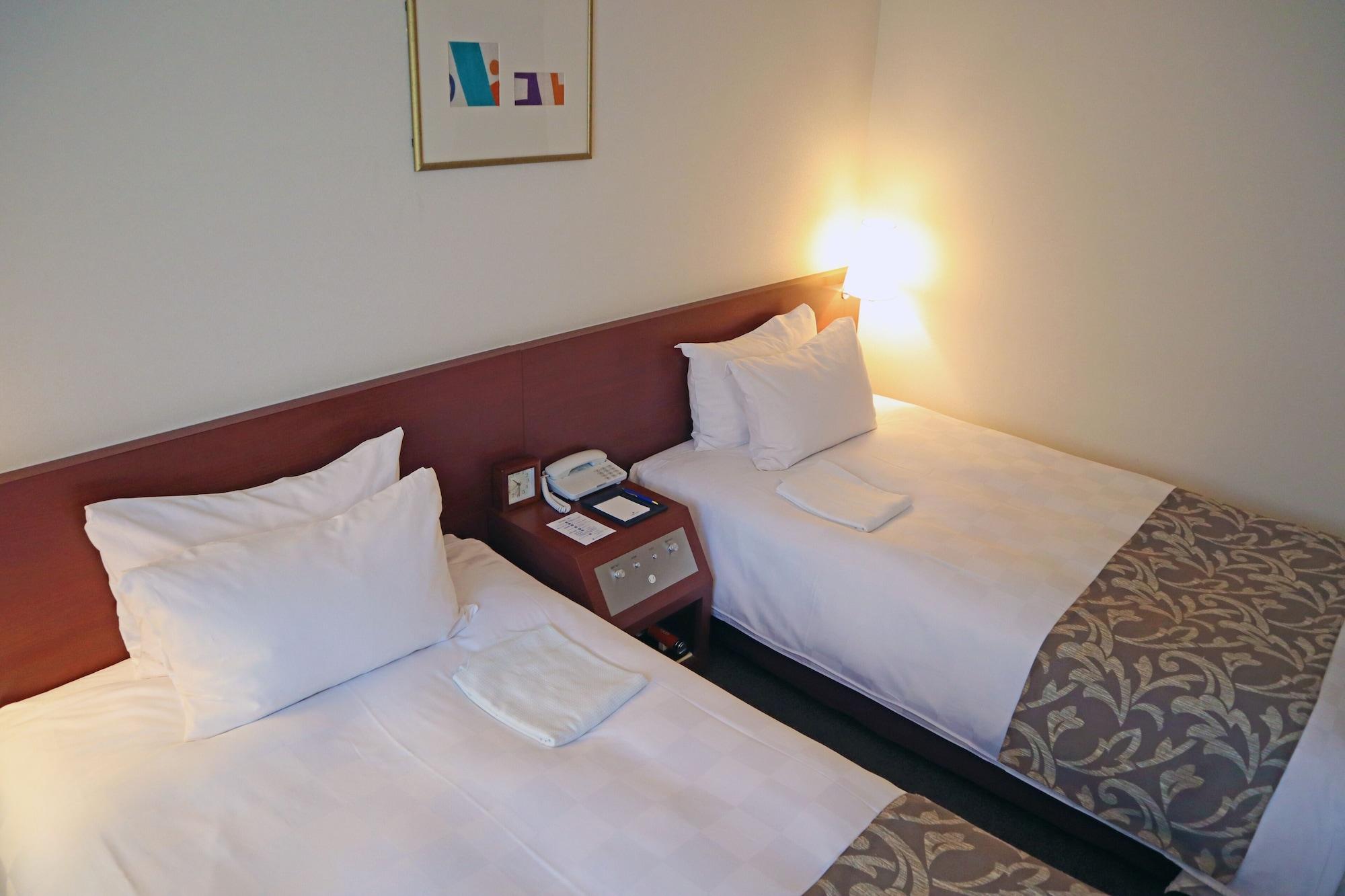 Karasuma Kyoto Hotel Ngoại thất bức ảnh