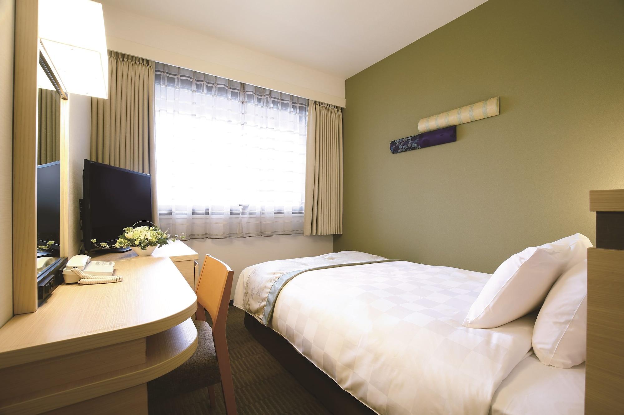 Karasuma Kyoto Hotel Ngoại thất bức ảnh