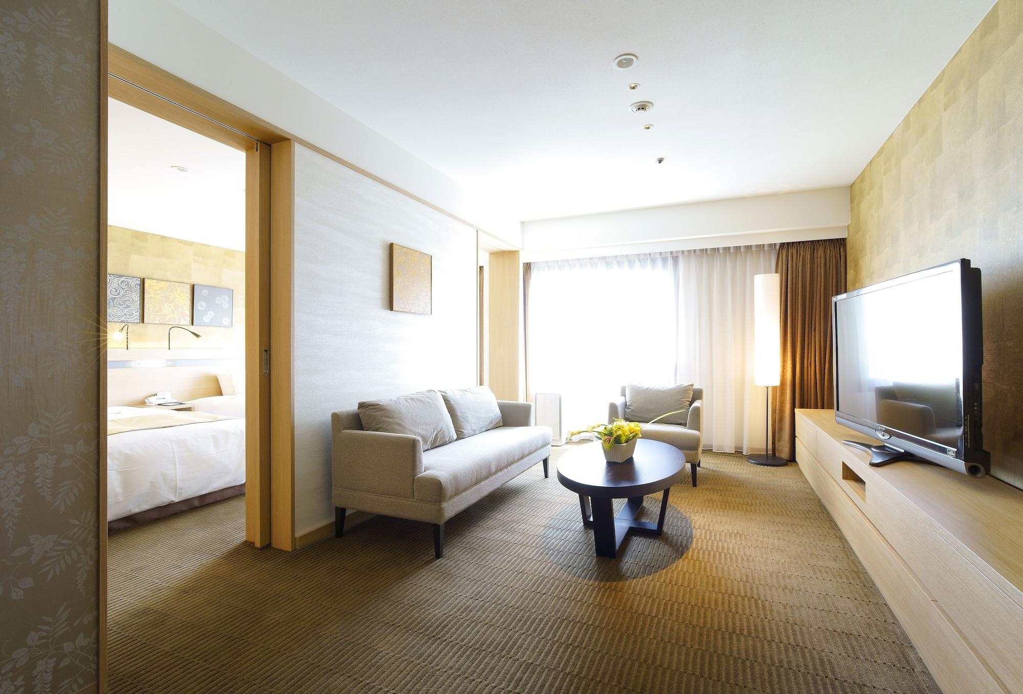 Karasuma Kyoto Hotel Ngoại thất bức ảnh