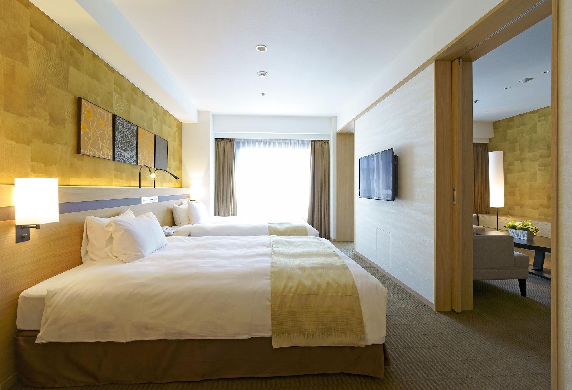 Karasuma Kyoto Hotel Ngoại thất bức ảnh