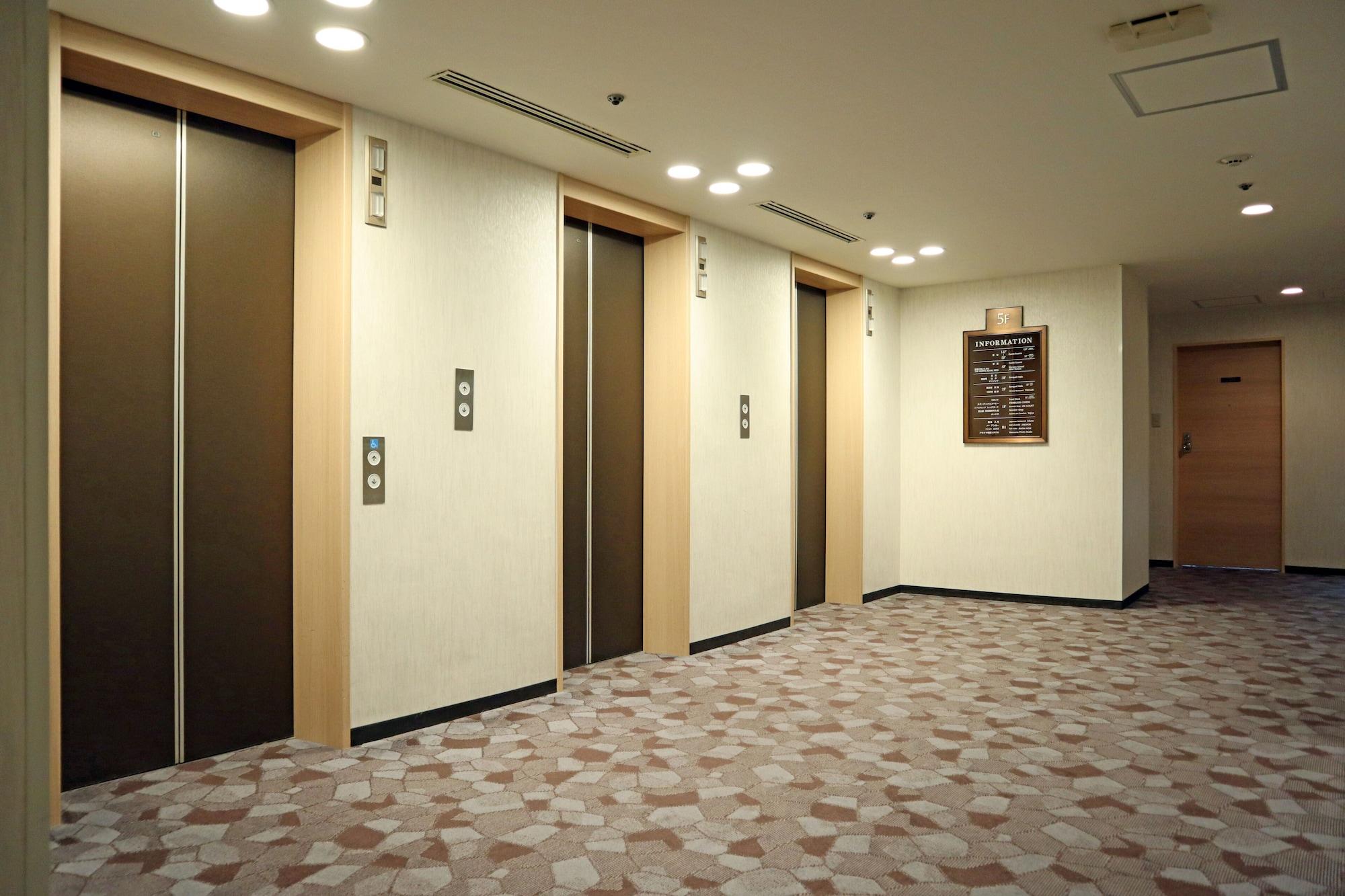 Karasuma Kyoto Hotel Ngoại thất bức ảnh
