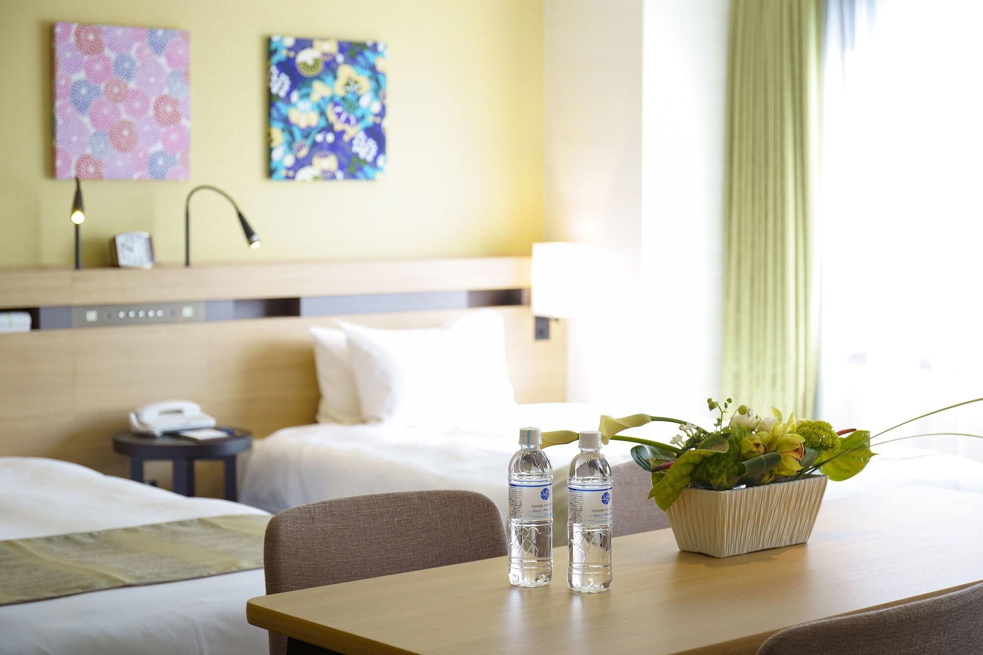 Karasuma Kyoto Hotel Ngoại thất bức ảnh