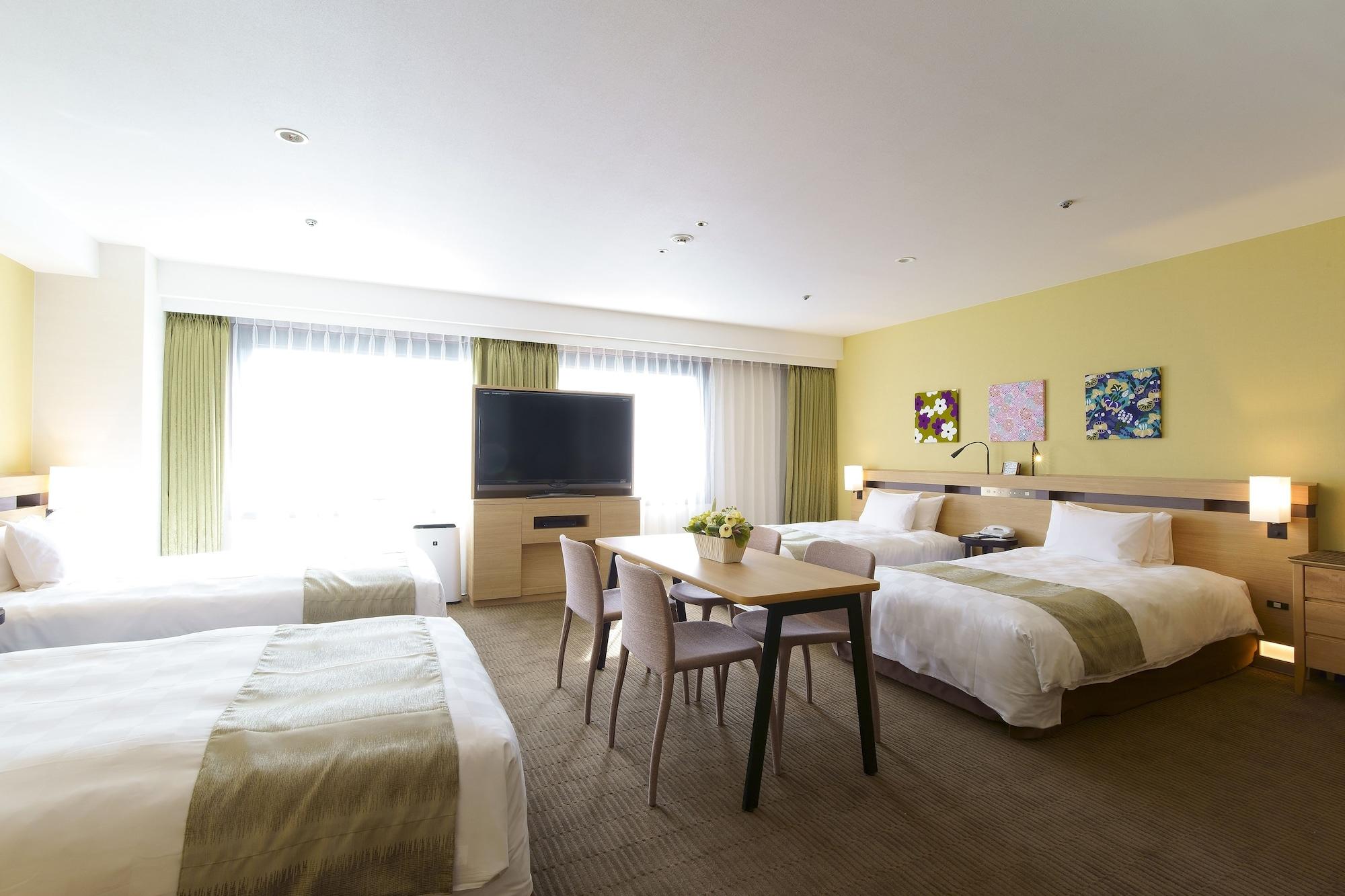 Karasuma Kyoto Hotel Ngoại thất bức ảnh
