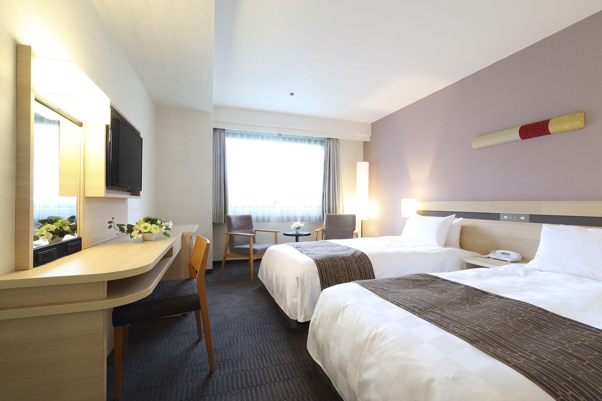 Karasuma Kyoto Hotel Ngoại thất bức ảnh
