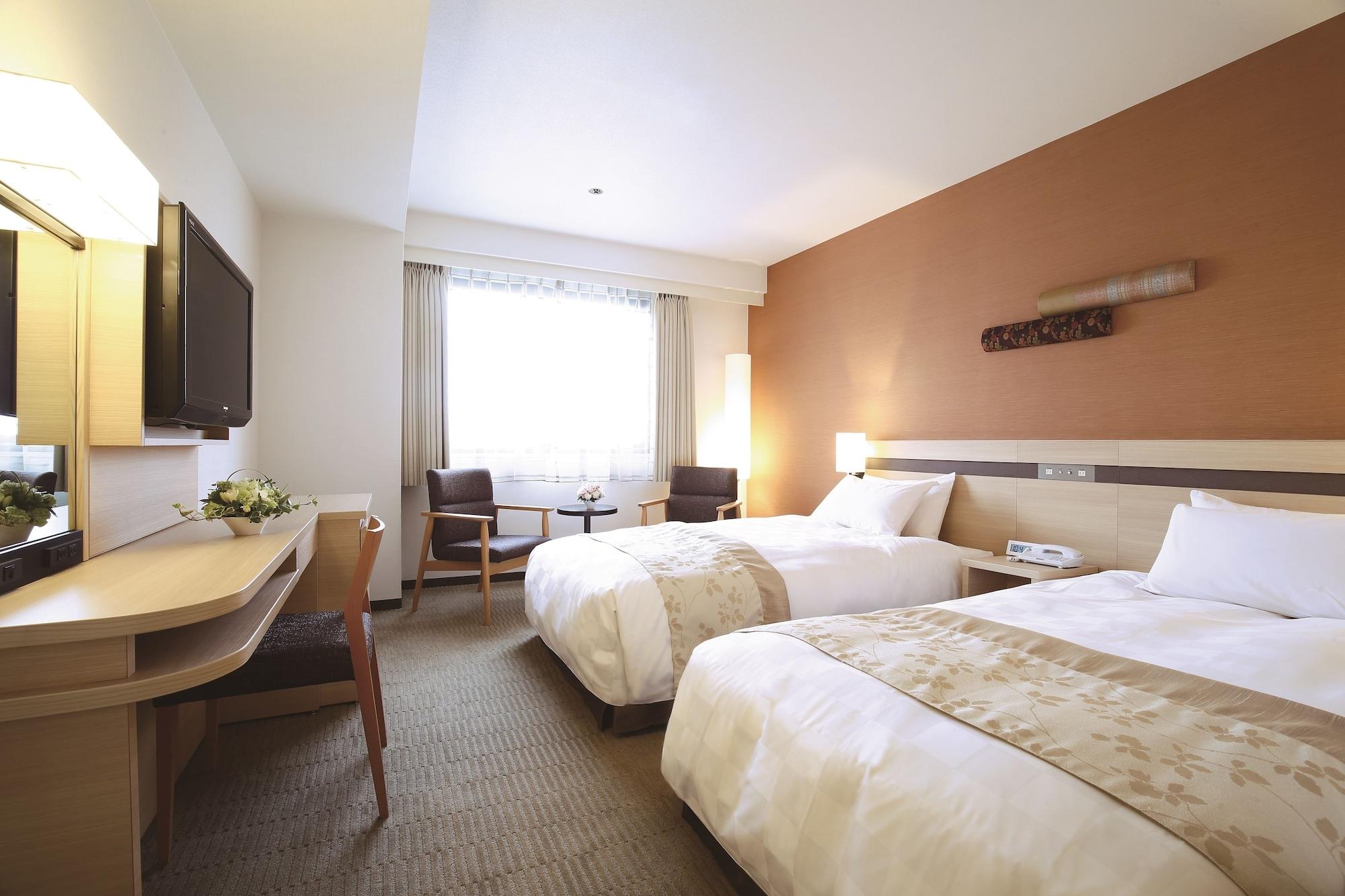 Karasuma Kyoto Hotel Ngoại thất bức ảnh