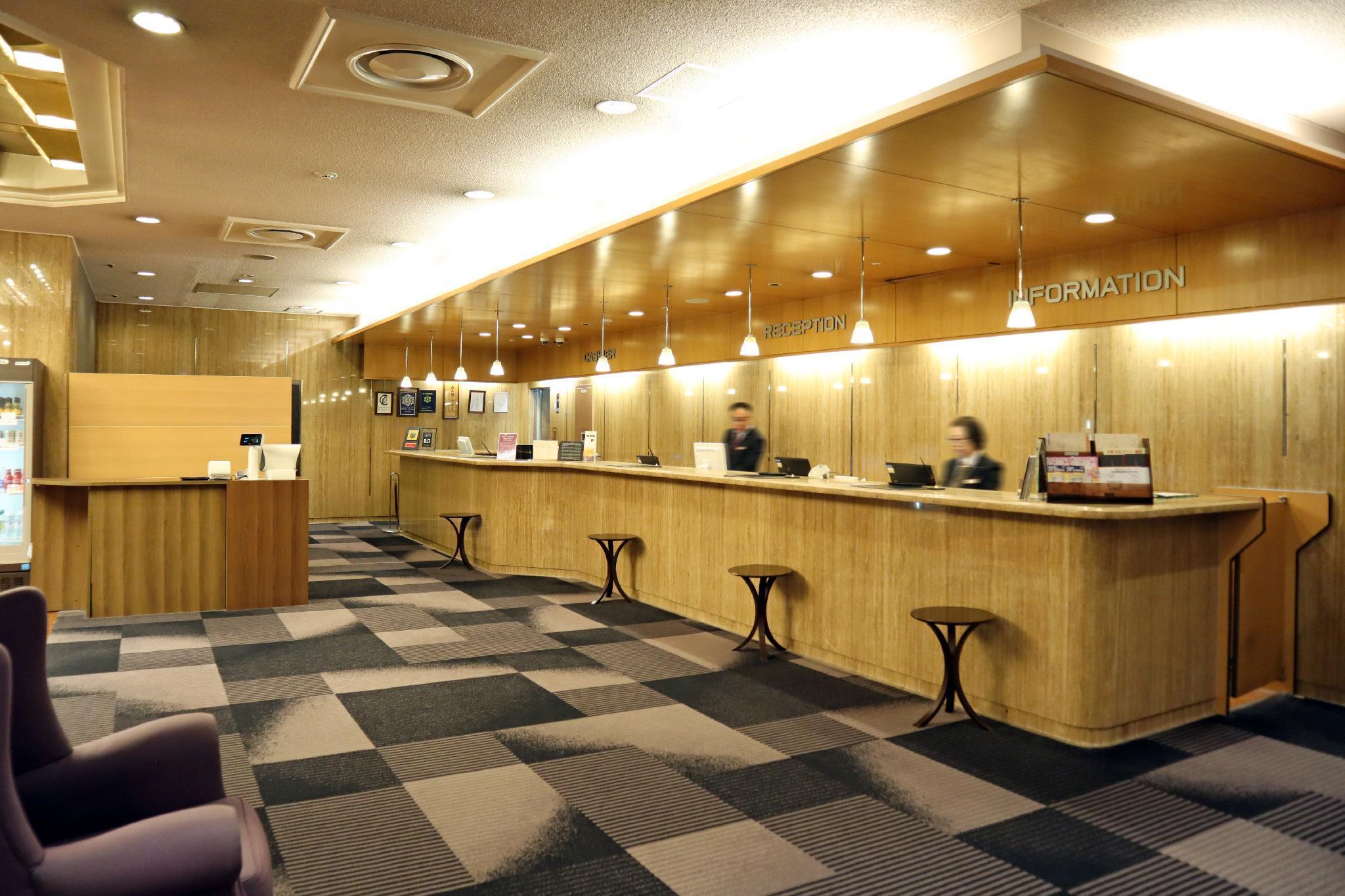 Karasuma Kyoto Hotel Ngoại thất bức ảnh