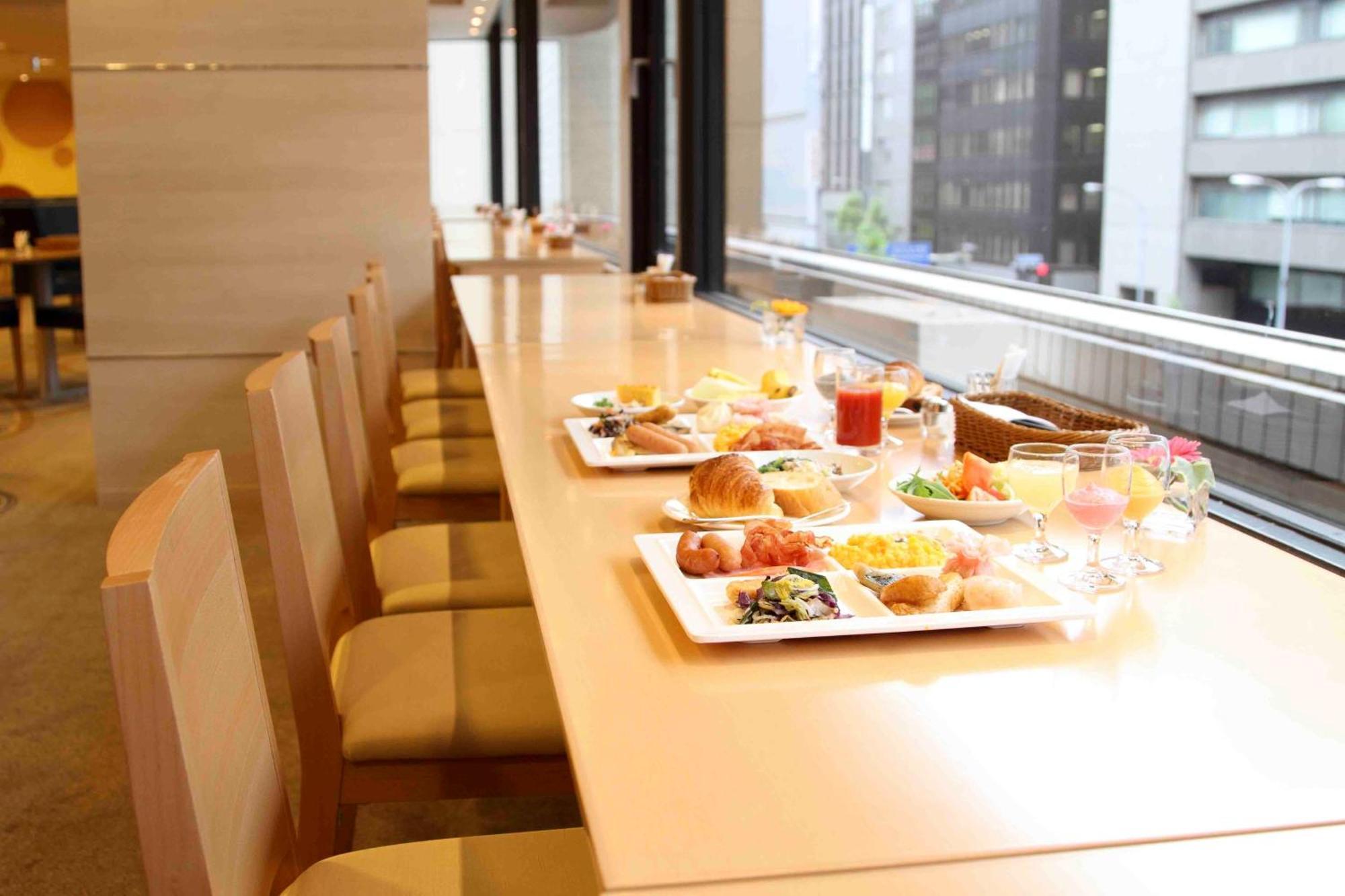 Karasuma Kyoto Hotel Ngoại thất bức ảnh