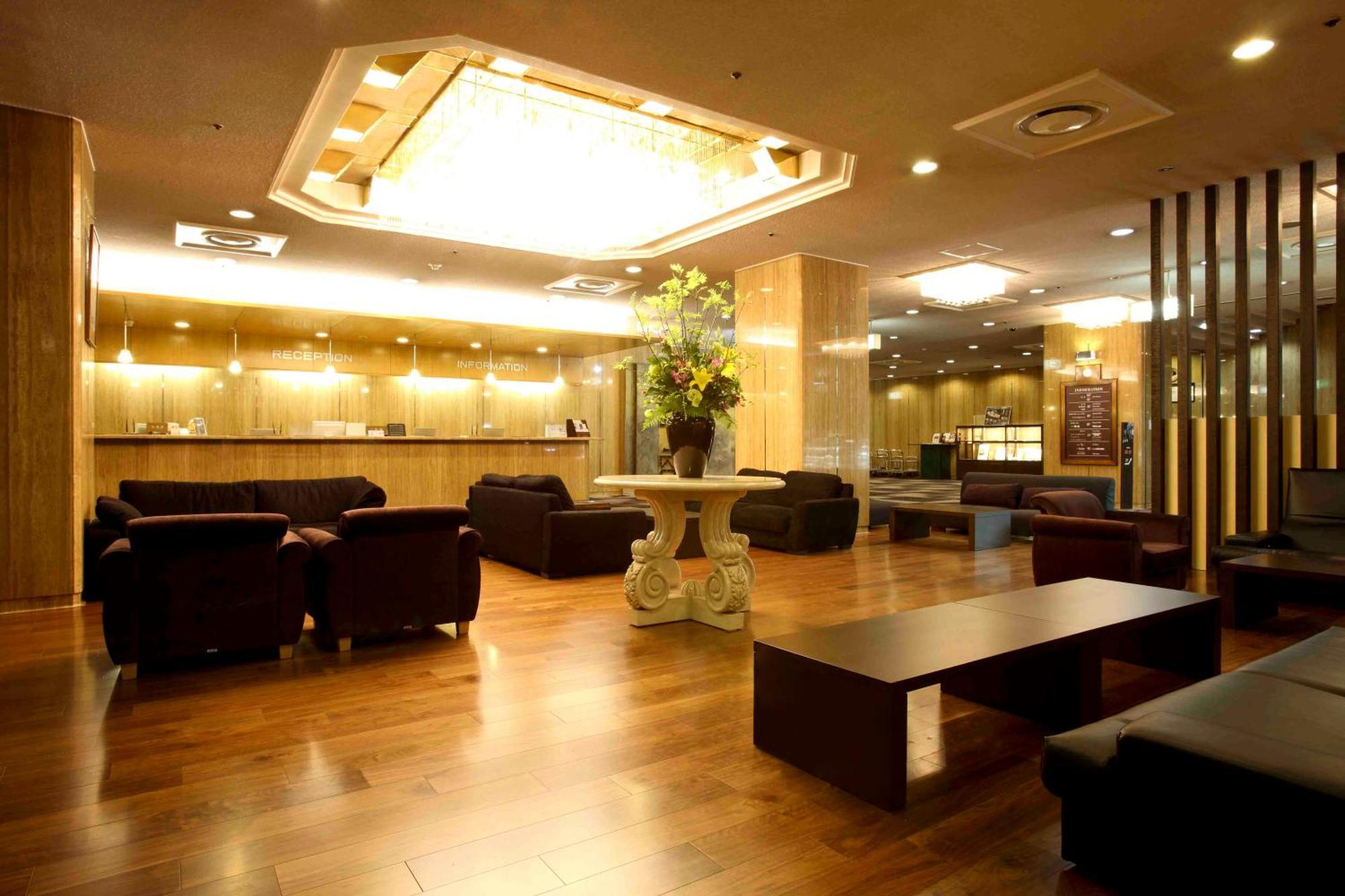 Karasuma Kyoto Hotel Ngoại thất bức ảnh