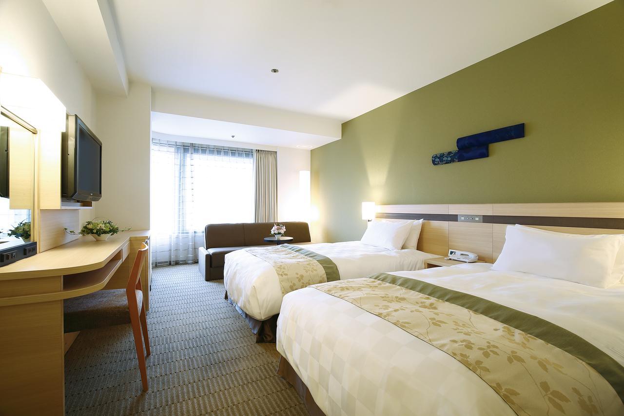 Karasuma Kyoto Hotel Ngoại thất bức ảnh