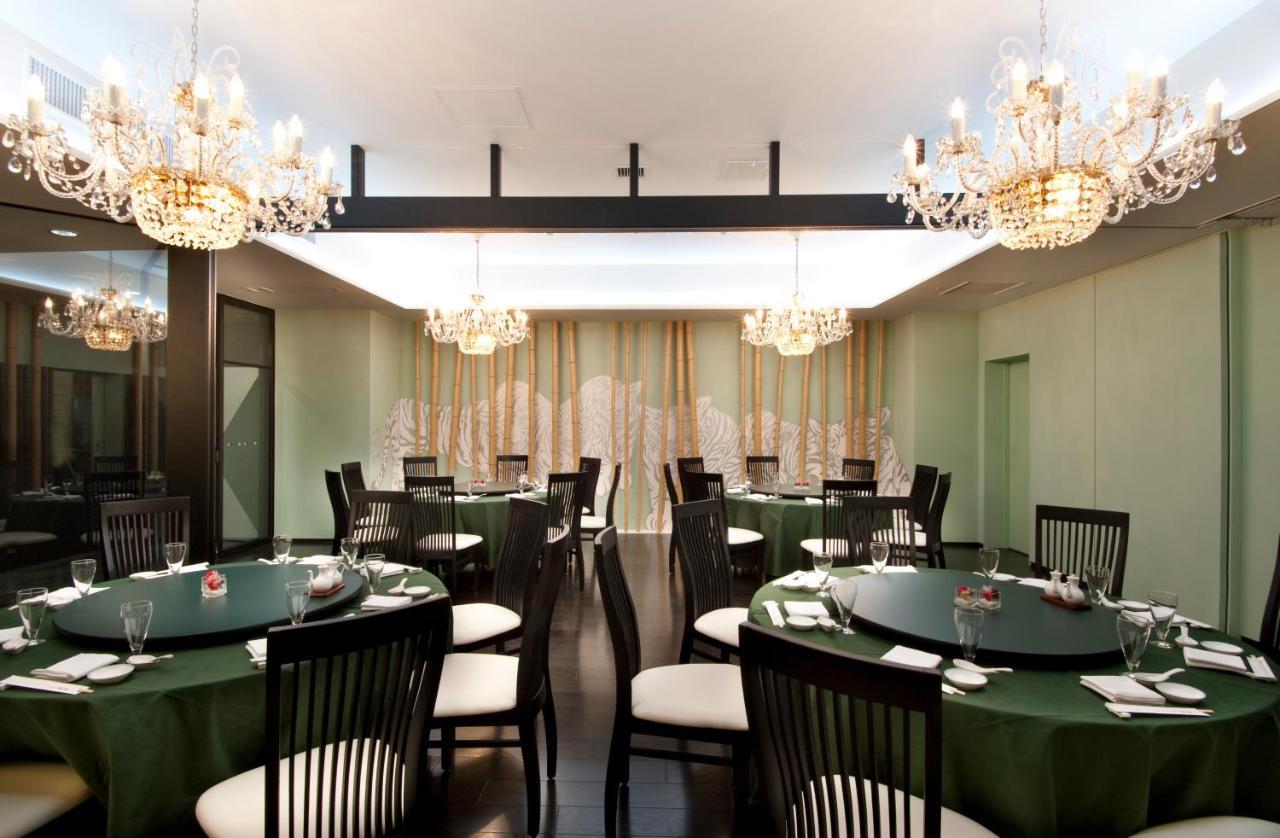 Karasuma Kyoto Hotel Ngoại thất bức ảnh
