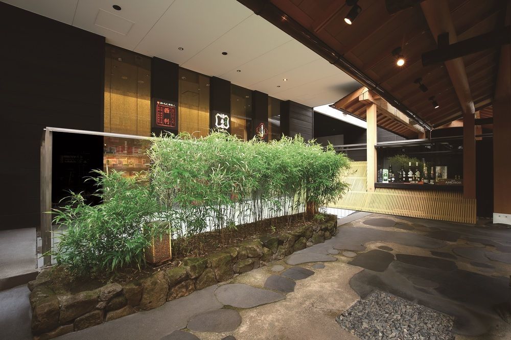 Karasuma Kyoto Hotel Ngoại thất bức ảnh
