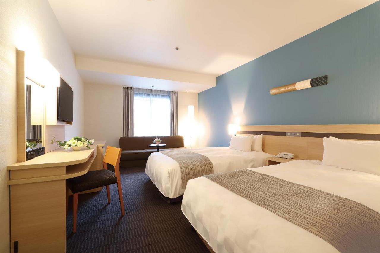 Karasuma Kyoto Hotel Ngoại thất bức ảnh