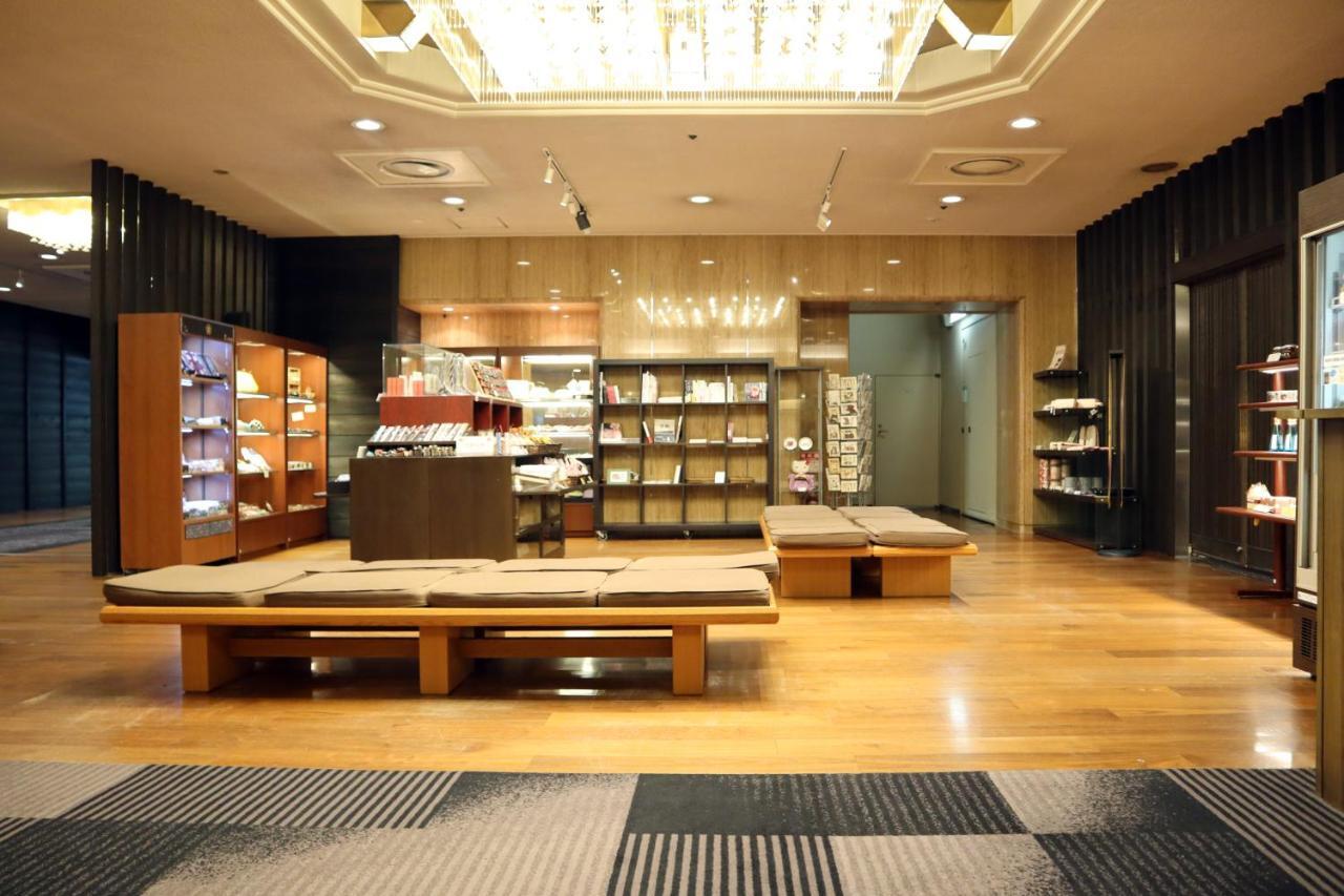Karasuma Kyoto Hotel Ngoại thất bức ảnh